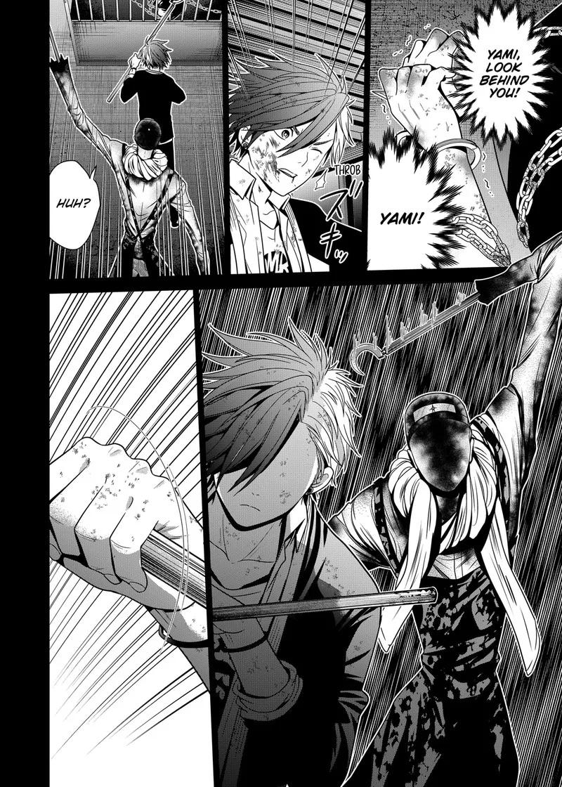 Tokyo Underworld Chapter 13 page 14