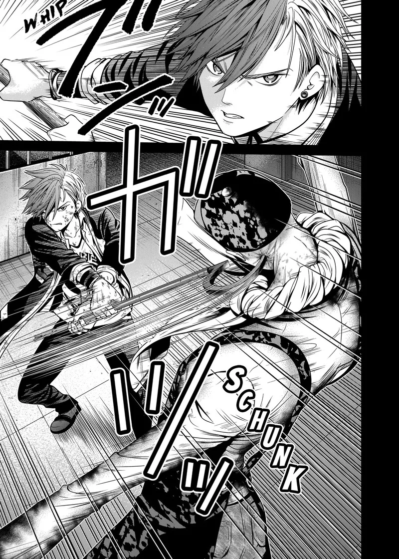 Tokyo Underworld Chapter 13 page 15