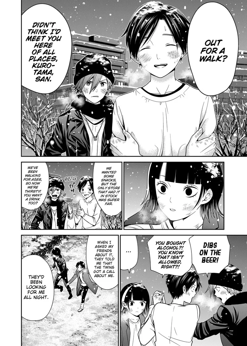 Tokyo Underworld Chapter 14 page 16