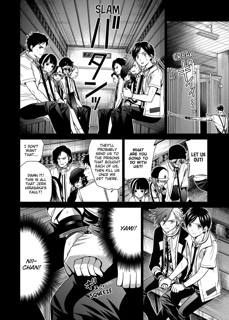 Tokyo Underworld Chapter 14 page 2