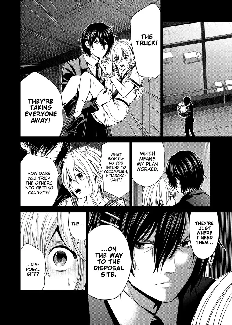 Tokyo Underworld Chapter 14 page 10