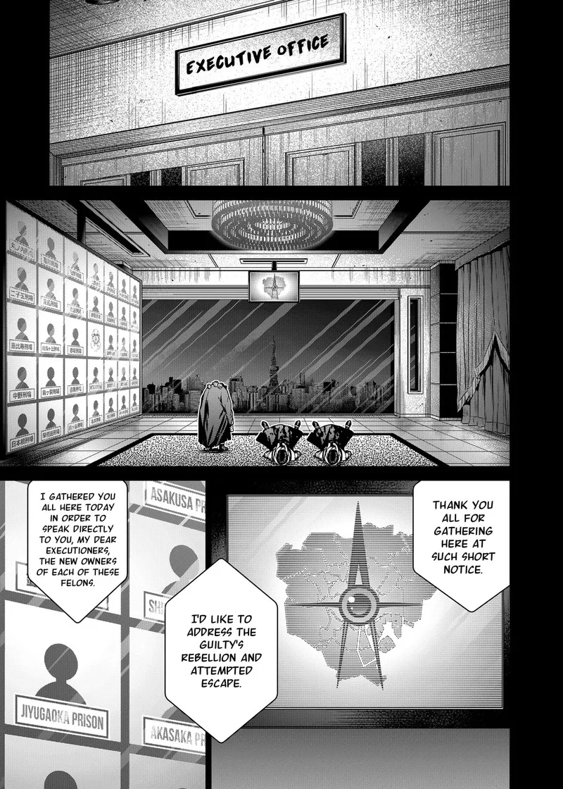 Tokyo Underworld Chapter 14 page 3