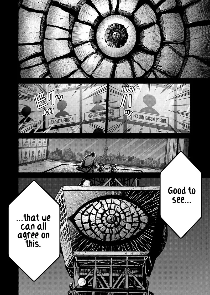 Tokyo Underworld Chapter 14 page 6