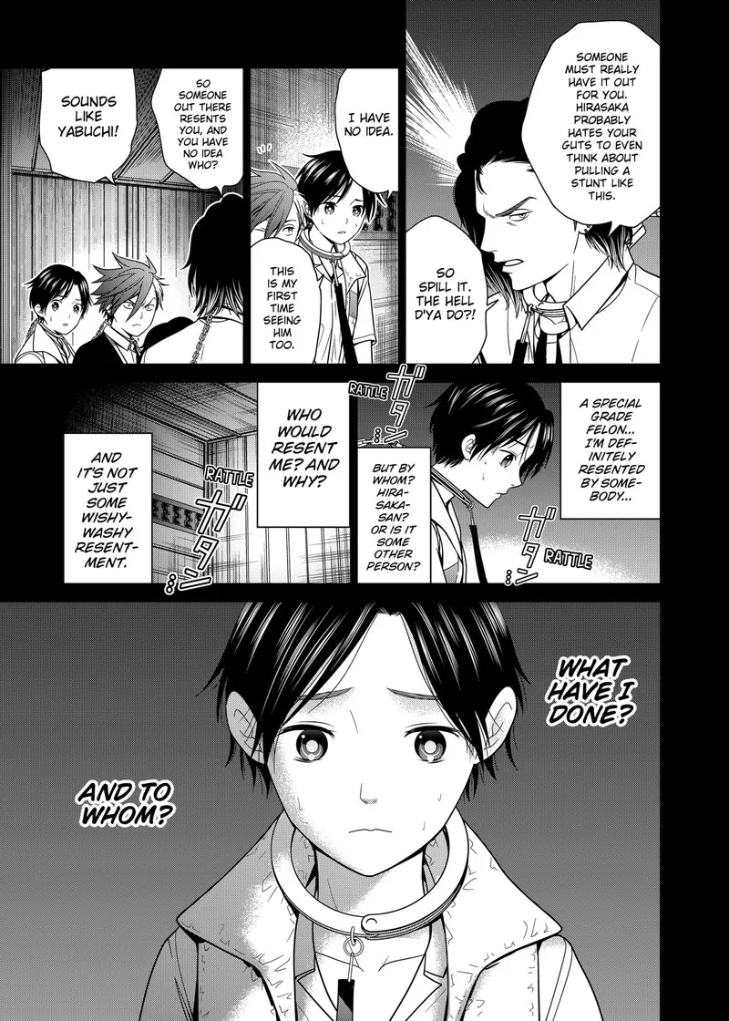Tokyo Underworld Chapter 14 page 13