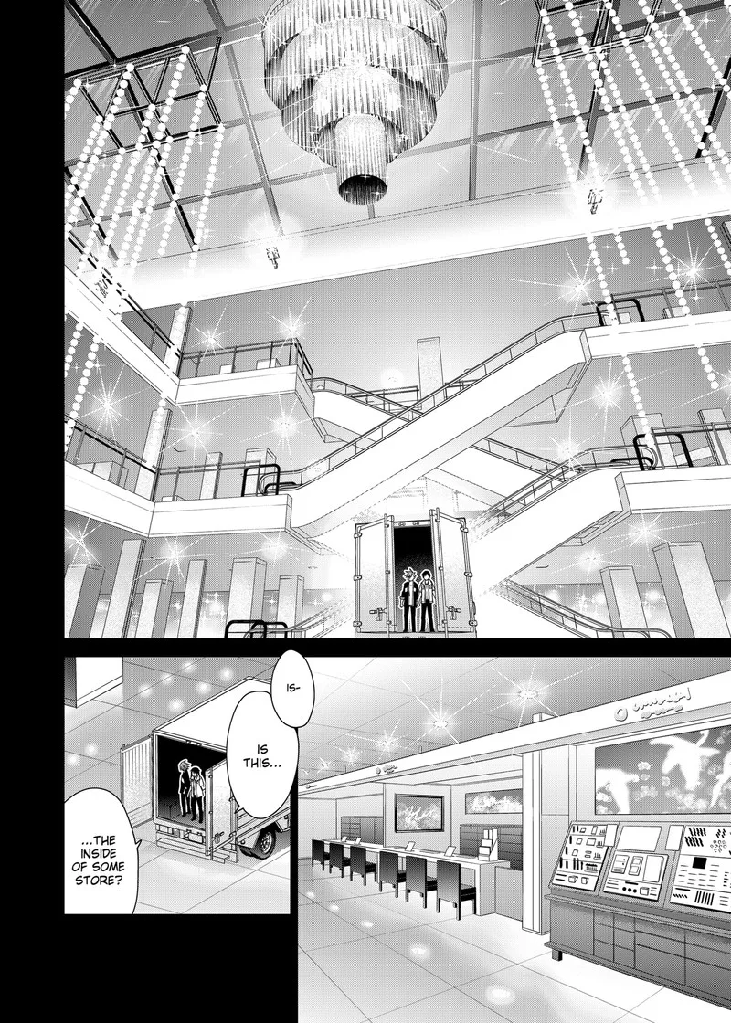 Tokyo Underworld Chapter 14 page 20