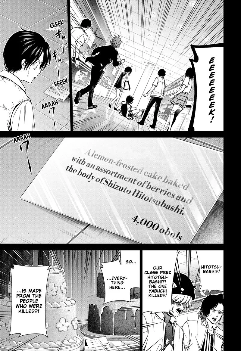Tokyo Underworld Chapter 15 page 9