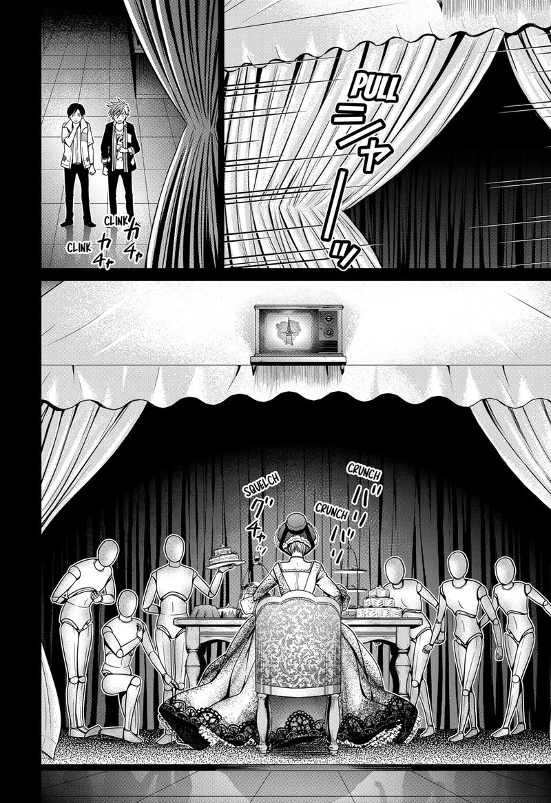 Tokyo Underworld Chapter 15 page 18