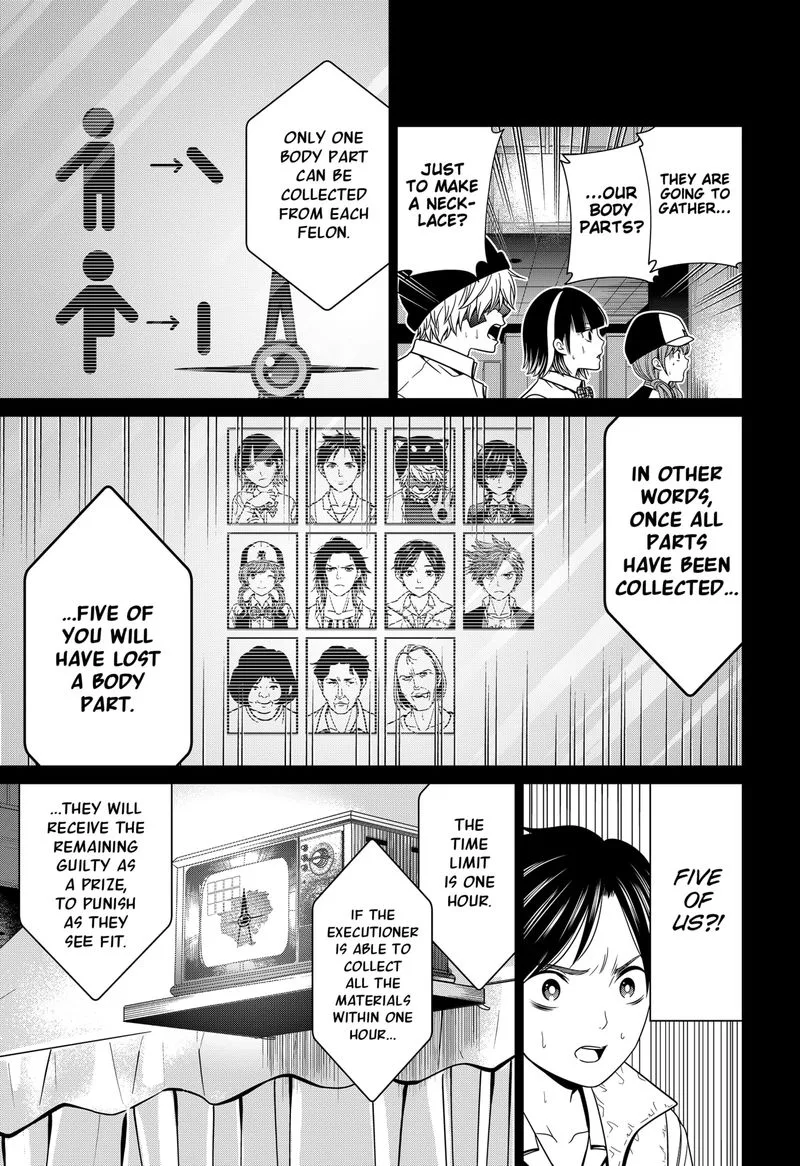 Tokyo Underworld Chapter 15 page 15
