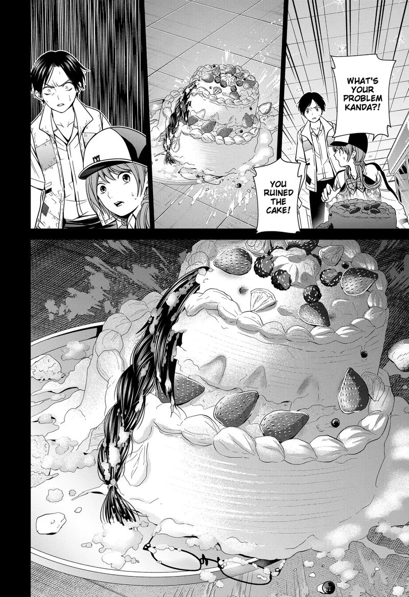 Tokyo Underworld Chapter 15 page 8