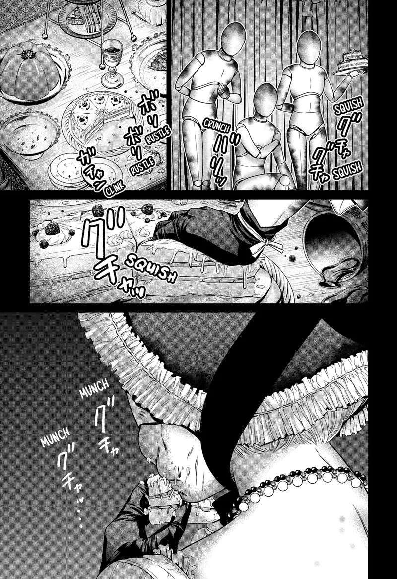 Tokyo Underworld Chapter 15 page 19
