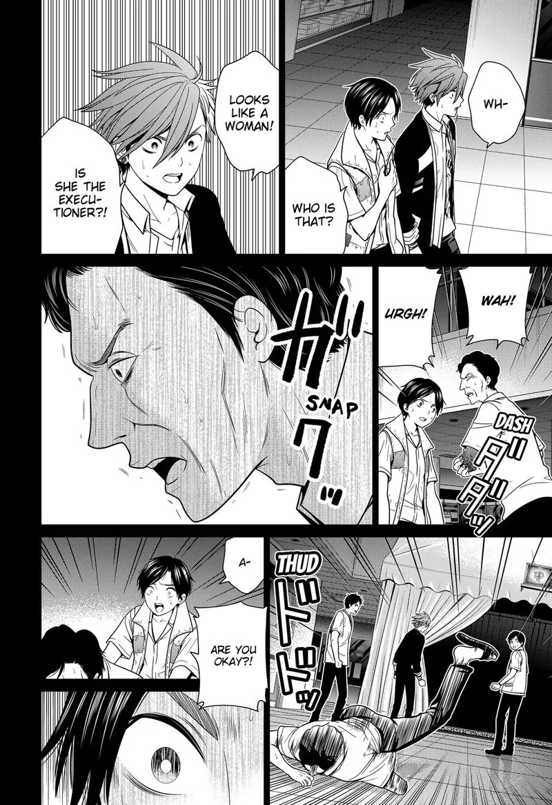 Tokyo Underworld Chapter 15 page 20