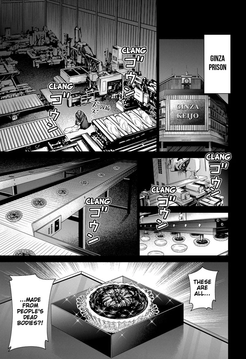Tokyo Underworld Chapter 15 page 11