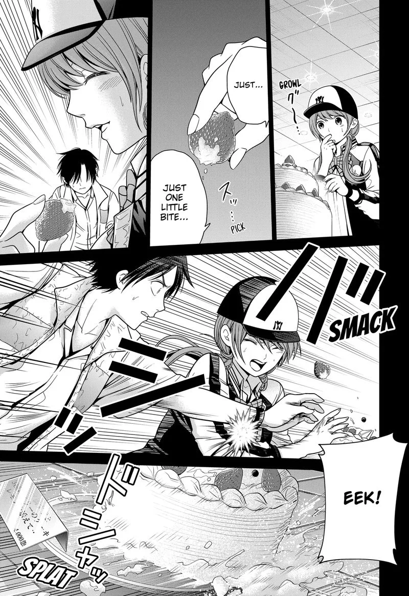Tokyo Underworld Chapter 15 page 7