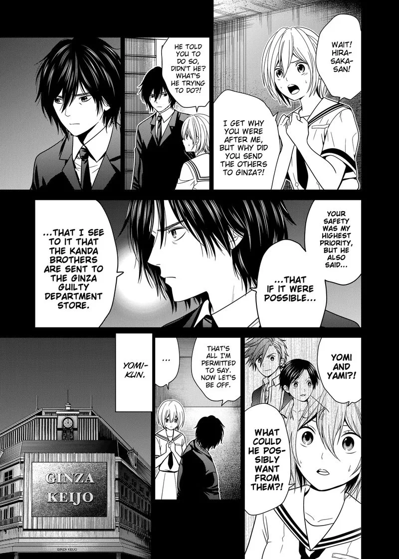 Tokyo Underworld Chapter 16 page 3
