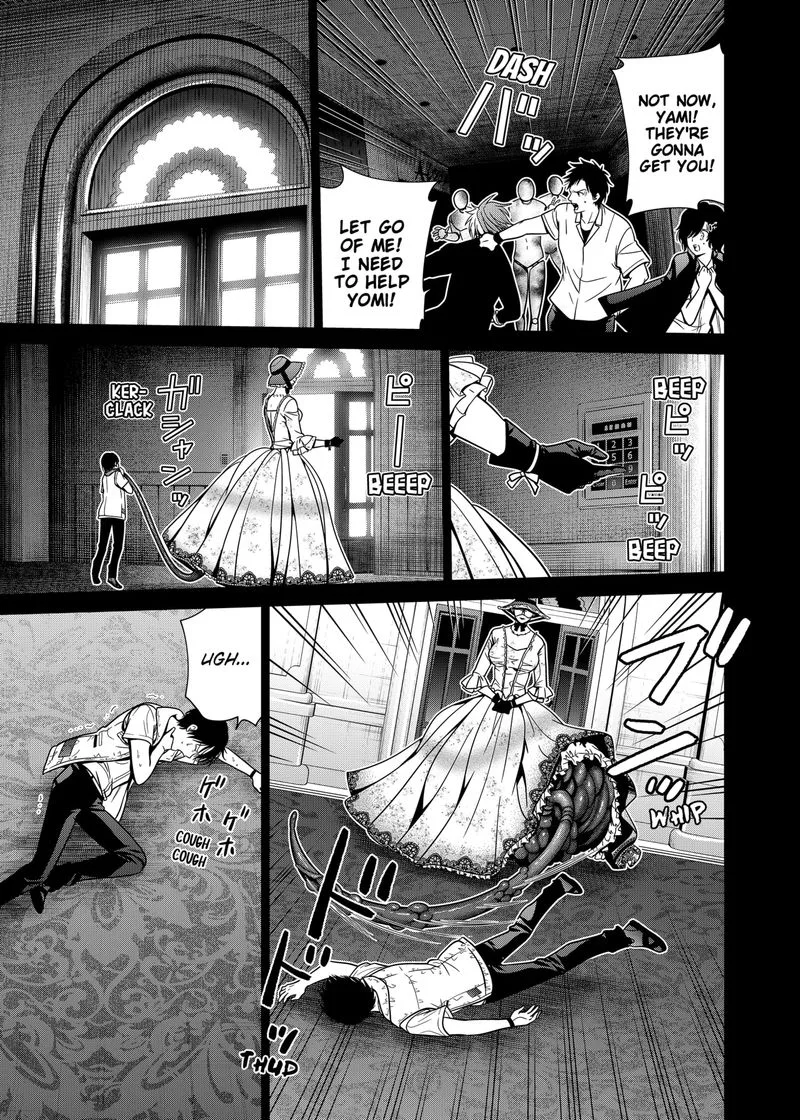 Tokyo Underworld Chapter 16 page 15