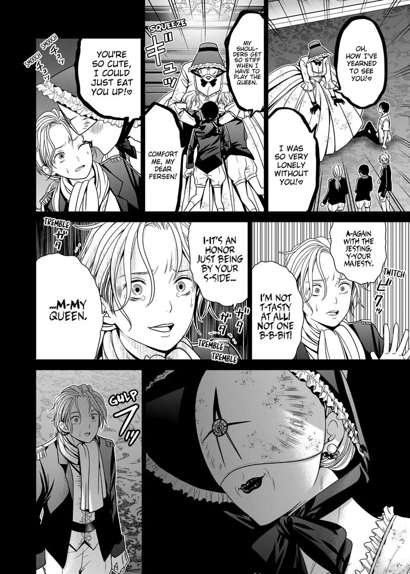 Tokyo Underworld Chapter 16 page 18