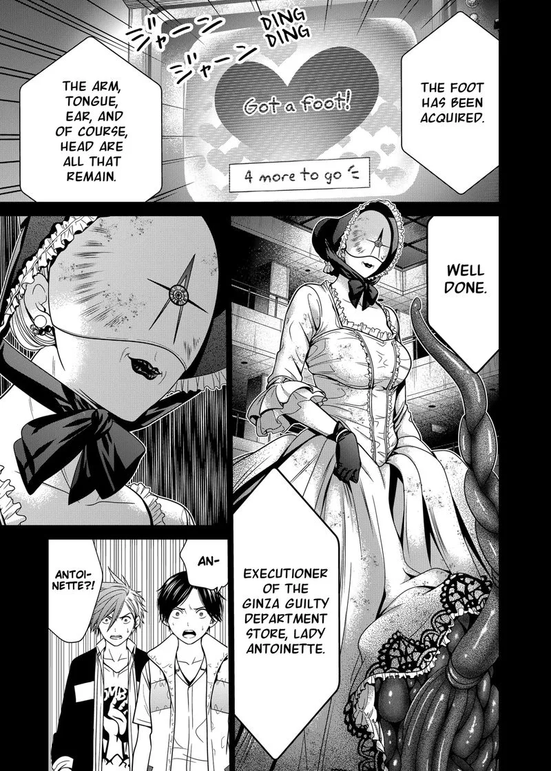 Tokyo Underworld Chapter 16 page 5