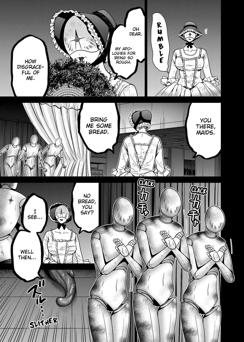 Tokyo Underworld Chapter 16 page 7