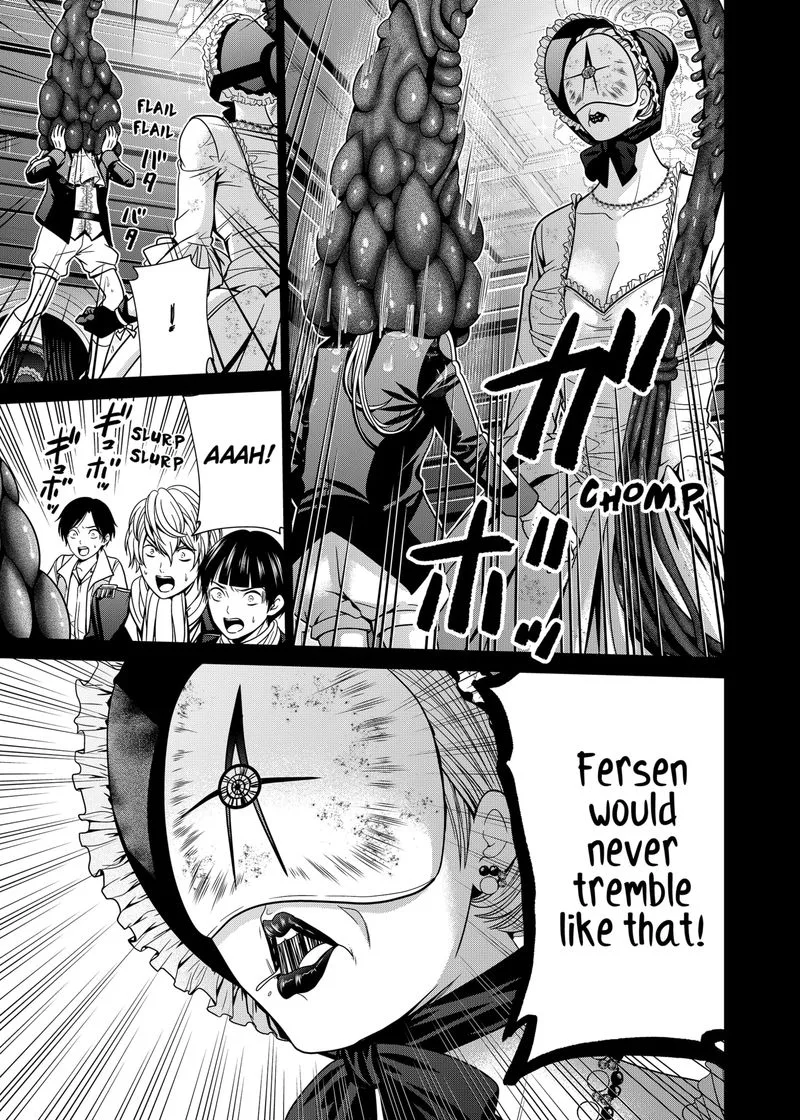 Tokyo Underworld Chapter 16 page 19