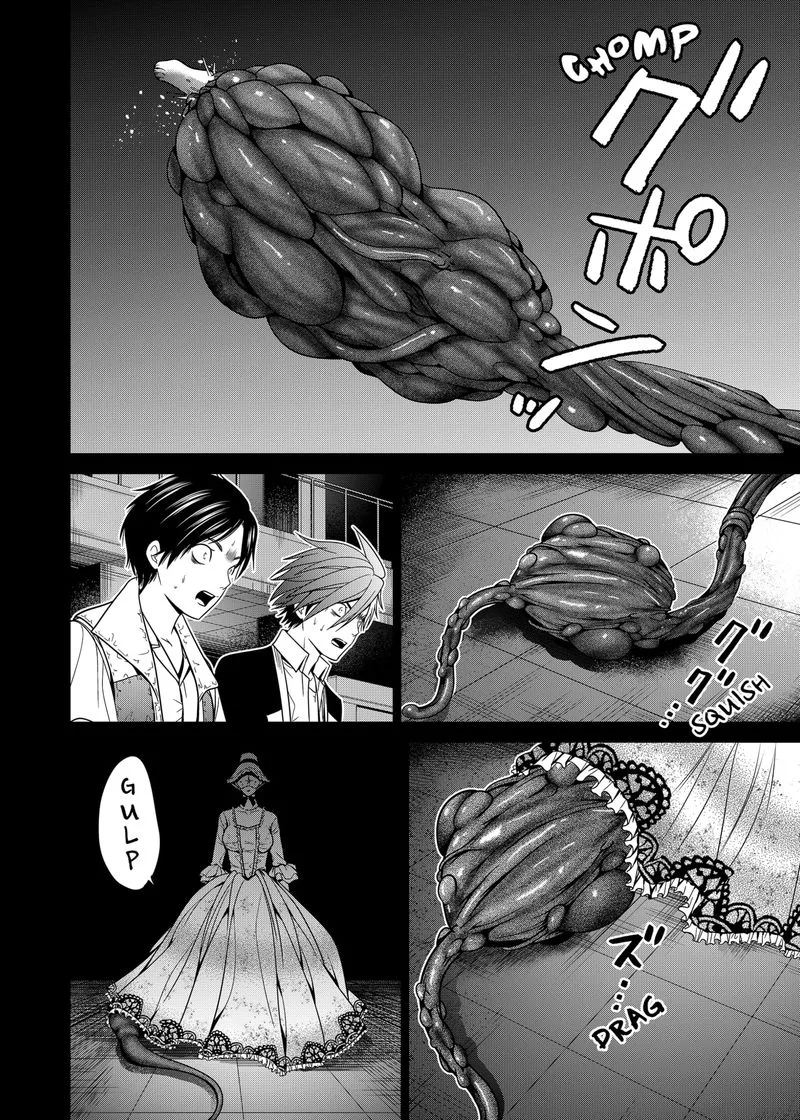 Tokyo Underworld Chapter 16 page 10