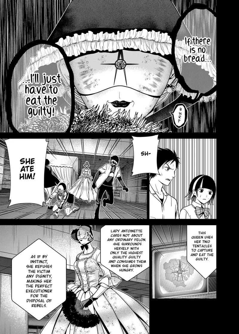 Tokyo Underworld Chapter 16 page 11