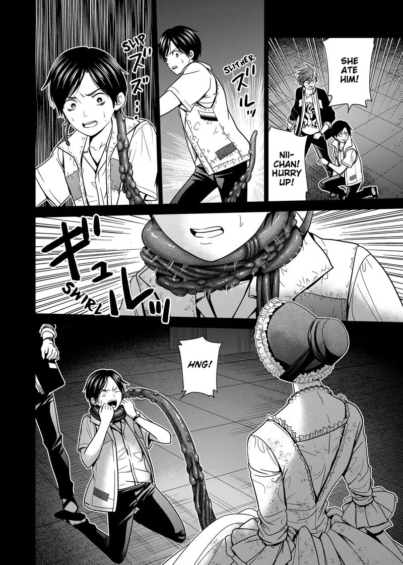 Tokyo Underworld Chapter 16 page 12