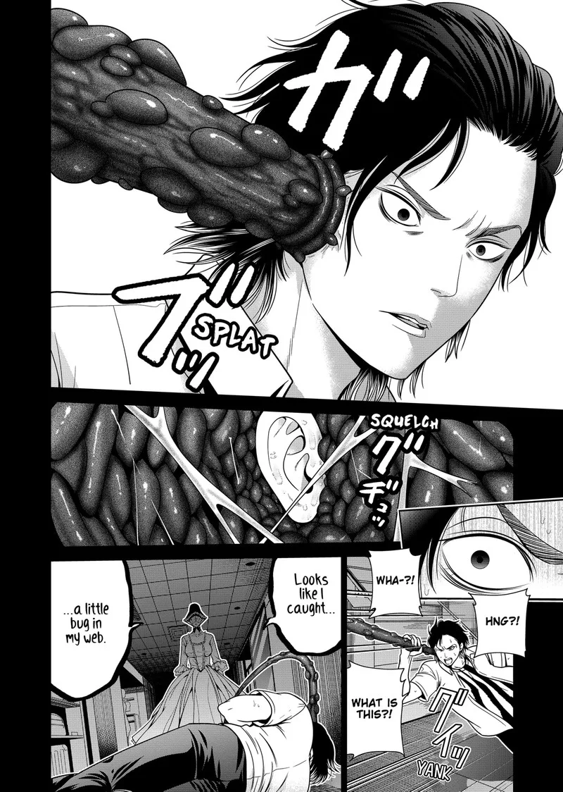Tokyo Underworld Chapter 18 page 18