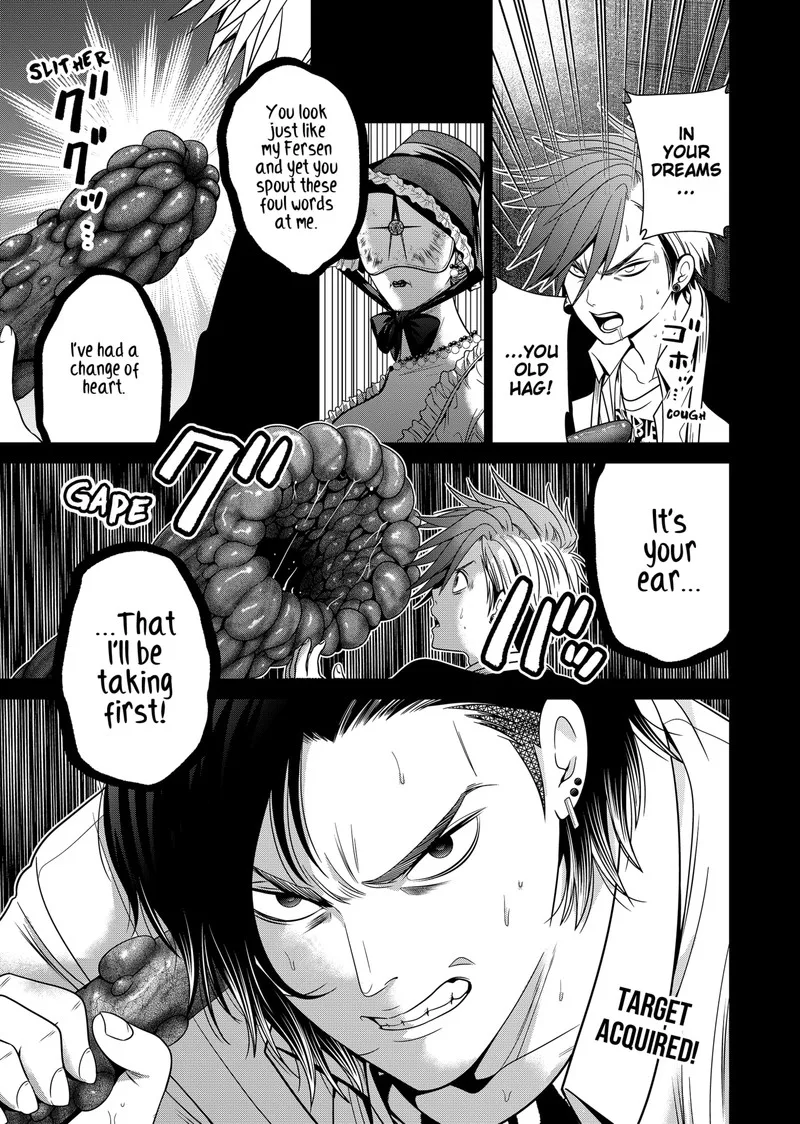 Tokyo Underworld Chapter 18 page 21