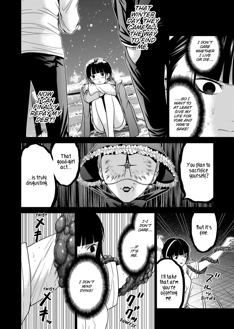 Tokyo Underworld Chapter 19 page 16