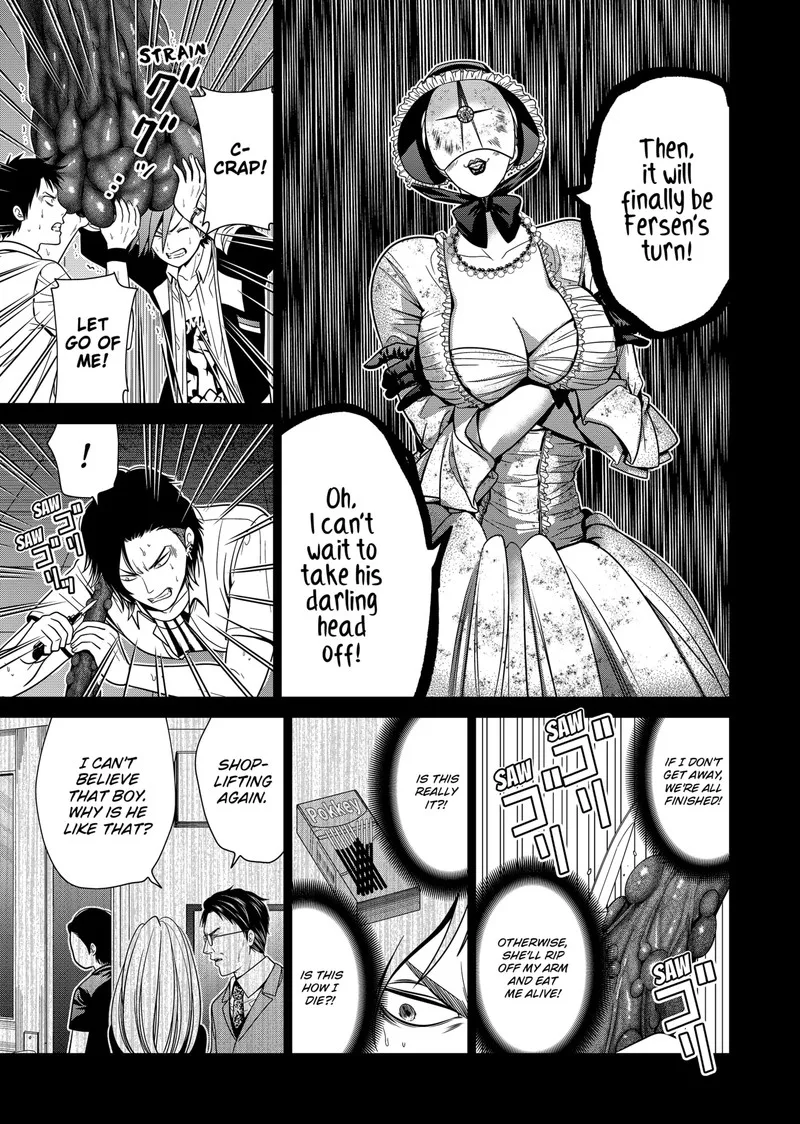 Tokyo Underworld Chapter 19 page 5