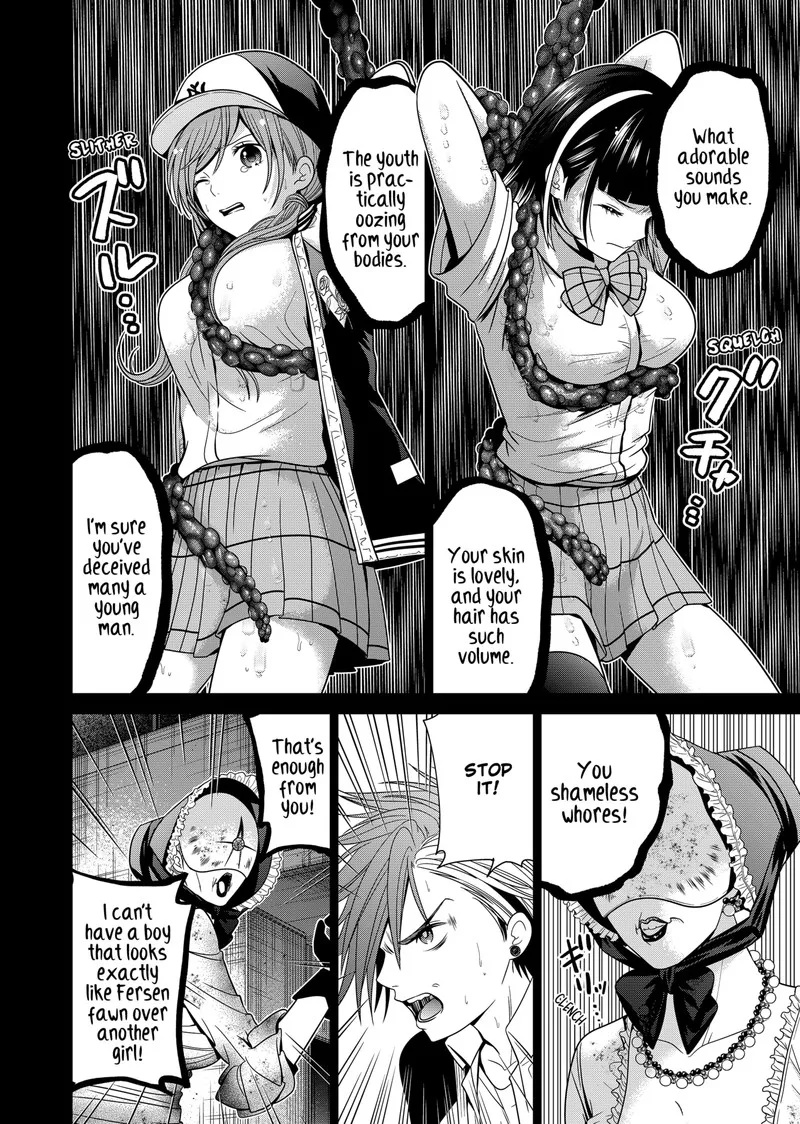 Tokyo Underworld Chapter 19 page 14