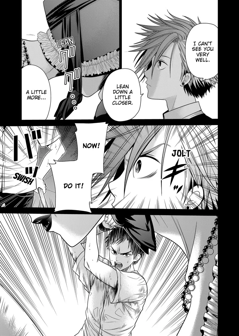 Tokyo Underworld Chapter 19 page 19
