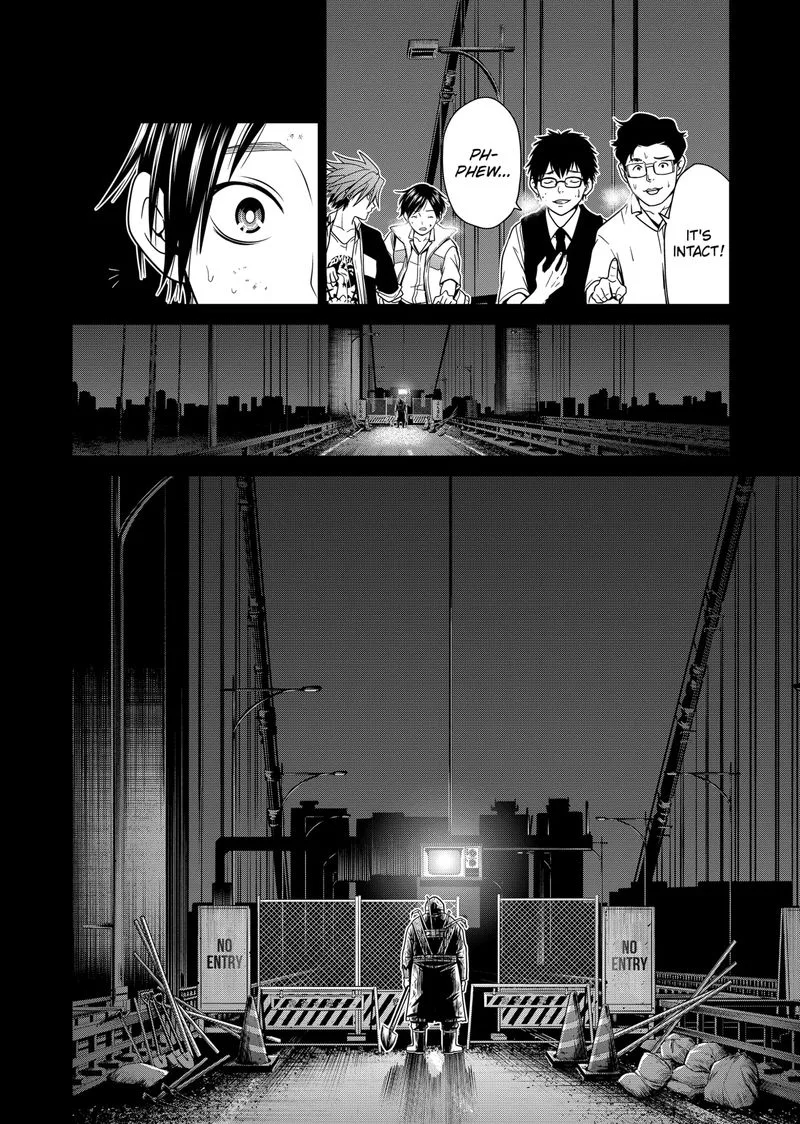 Tokyo Underworld Chapter 2 page 14