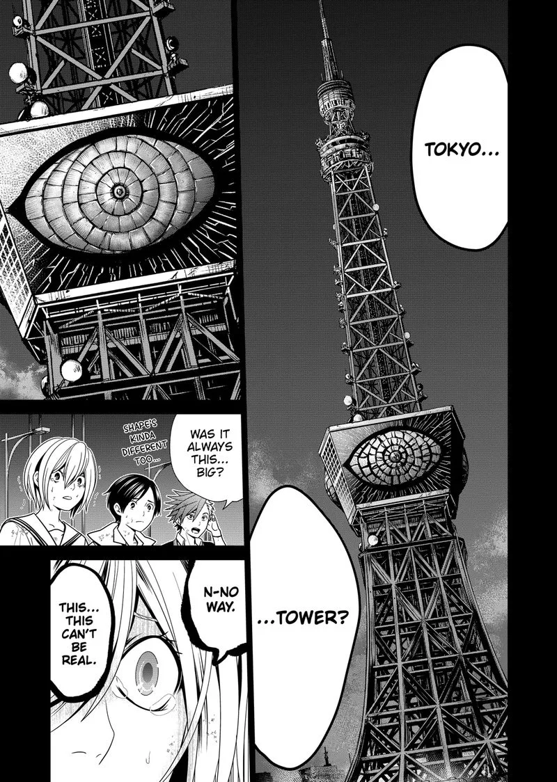 Tokyo Underworld Chapter 2 page 3