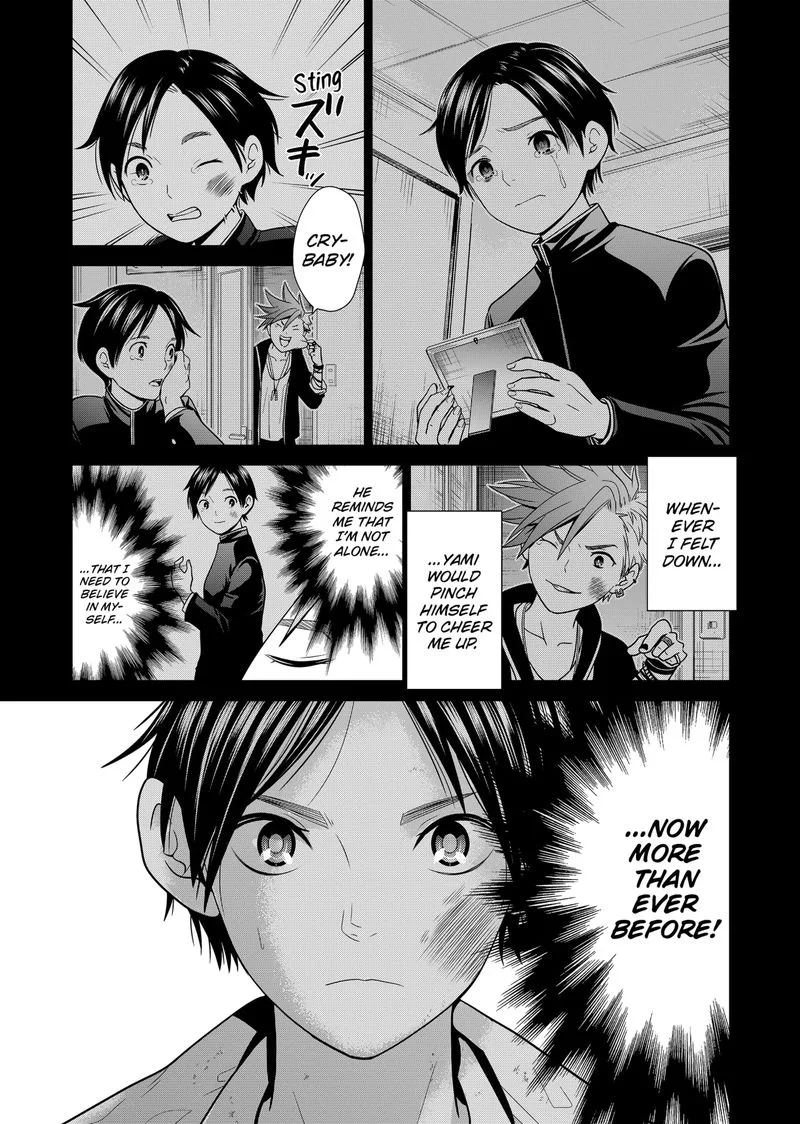 Tokyo Underworld Chapter 2 page 9
