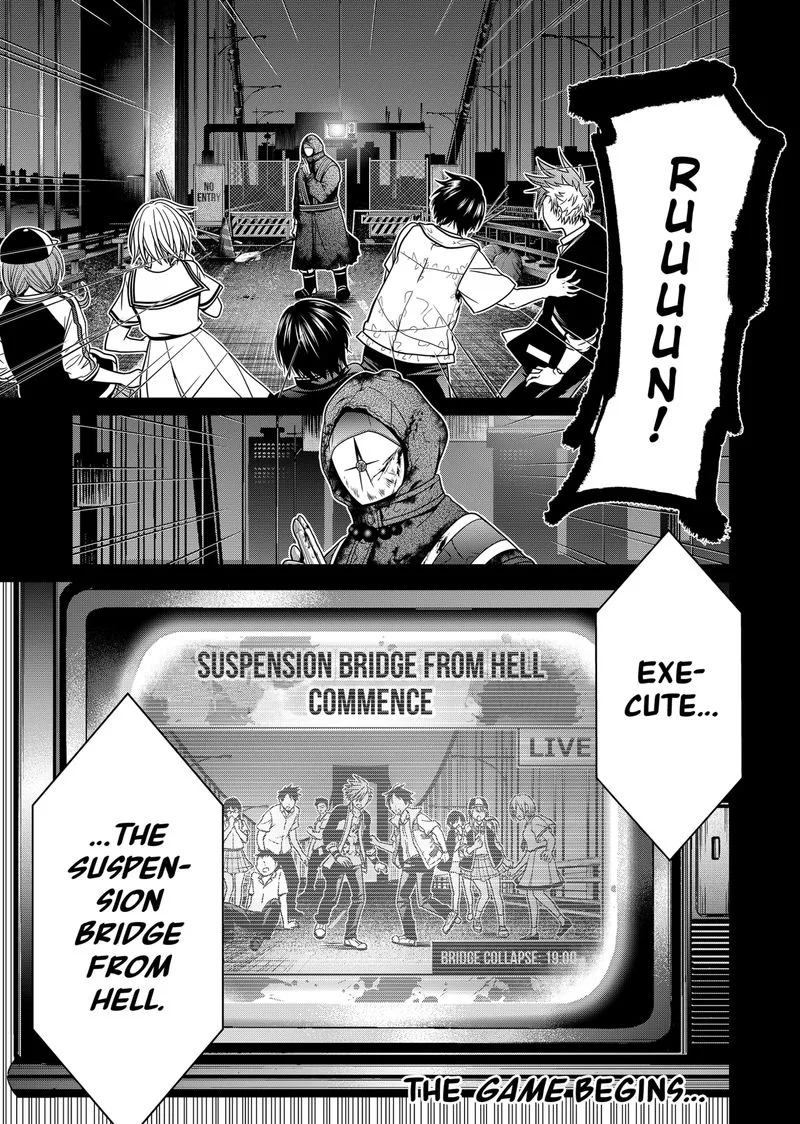 Tokyo Underworld Chapter 2 page 35