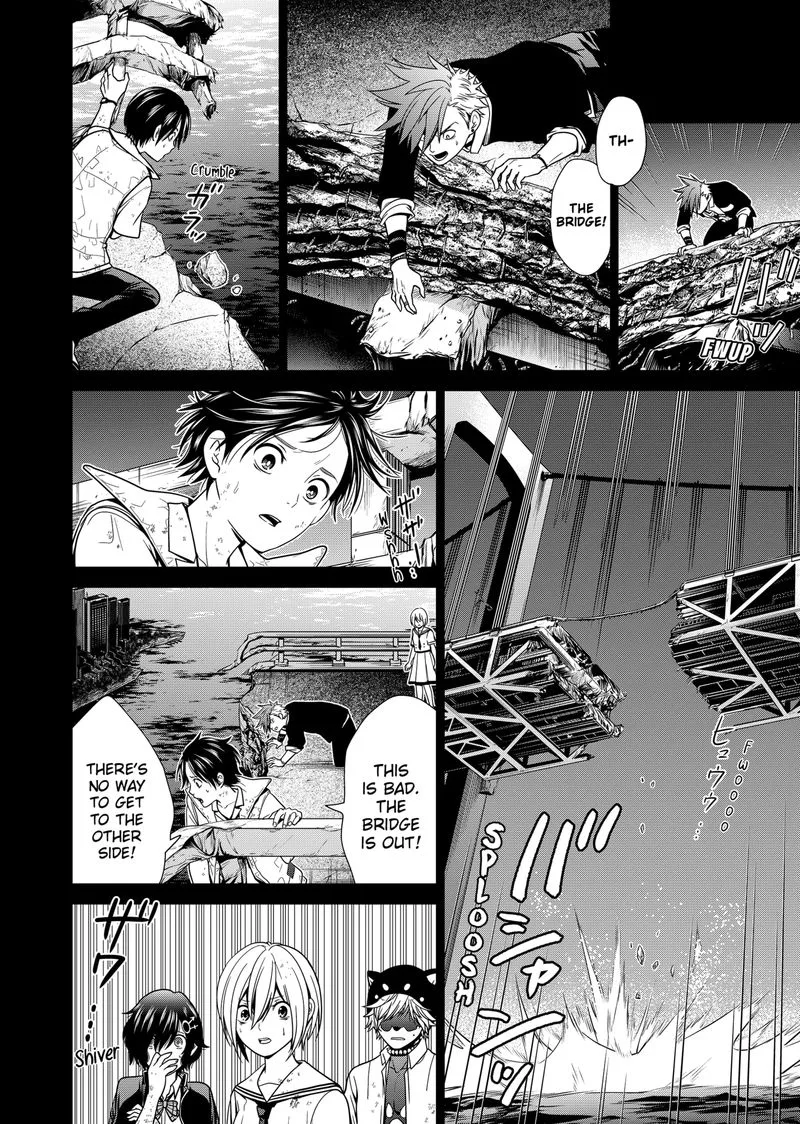 Tokyo Underworld Chapter 2 page 12