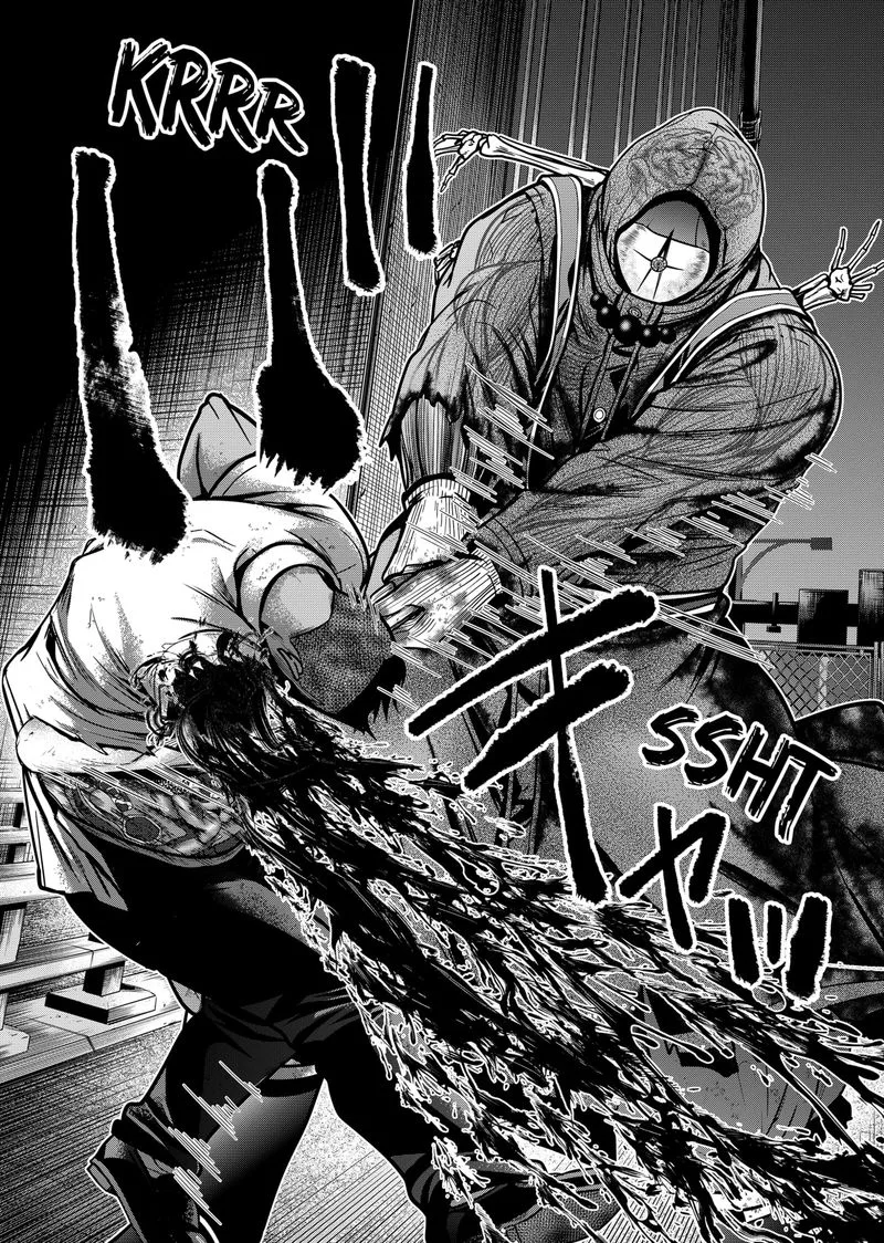 Tokyo Underworld Chapter 2 page 29