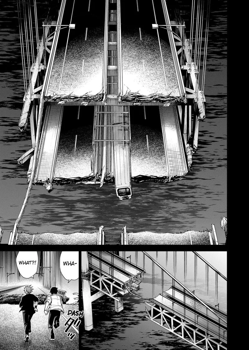 Tokyo Underworld Chapter 2 page 11