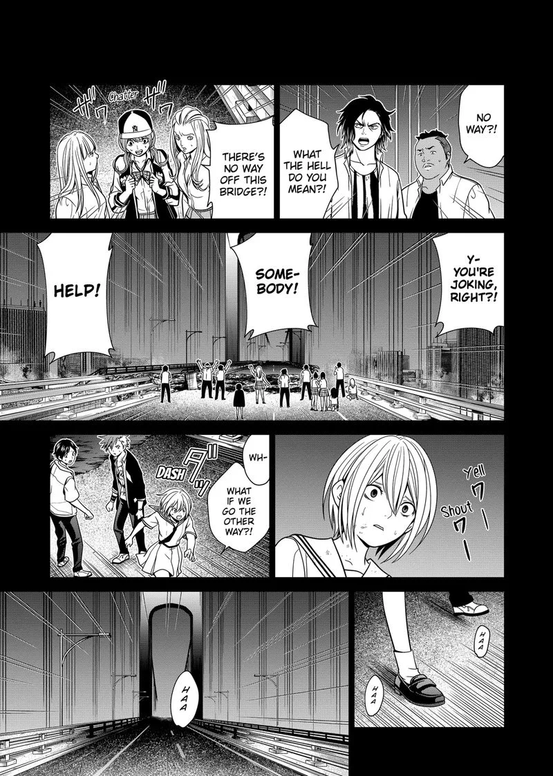 Tokyo Underworld Chapter 2 page 13