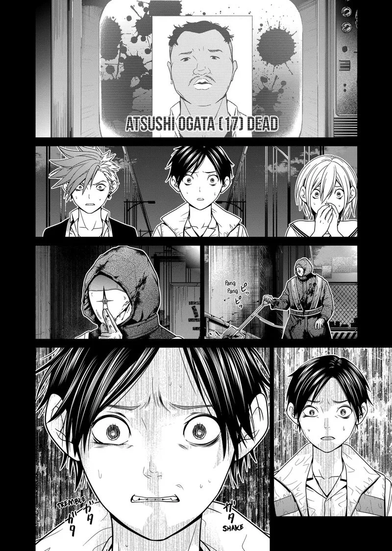 Tokyo Underworld Chapter 2 page 32