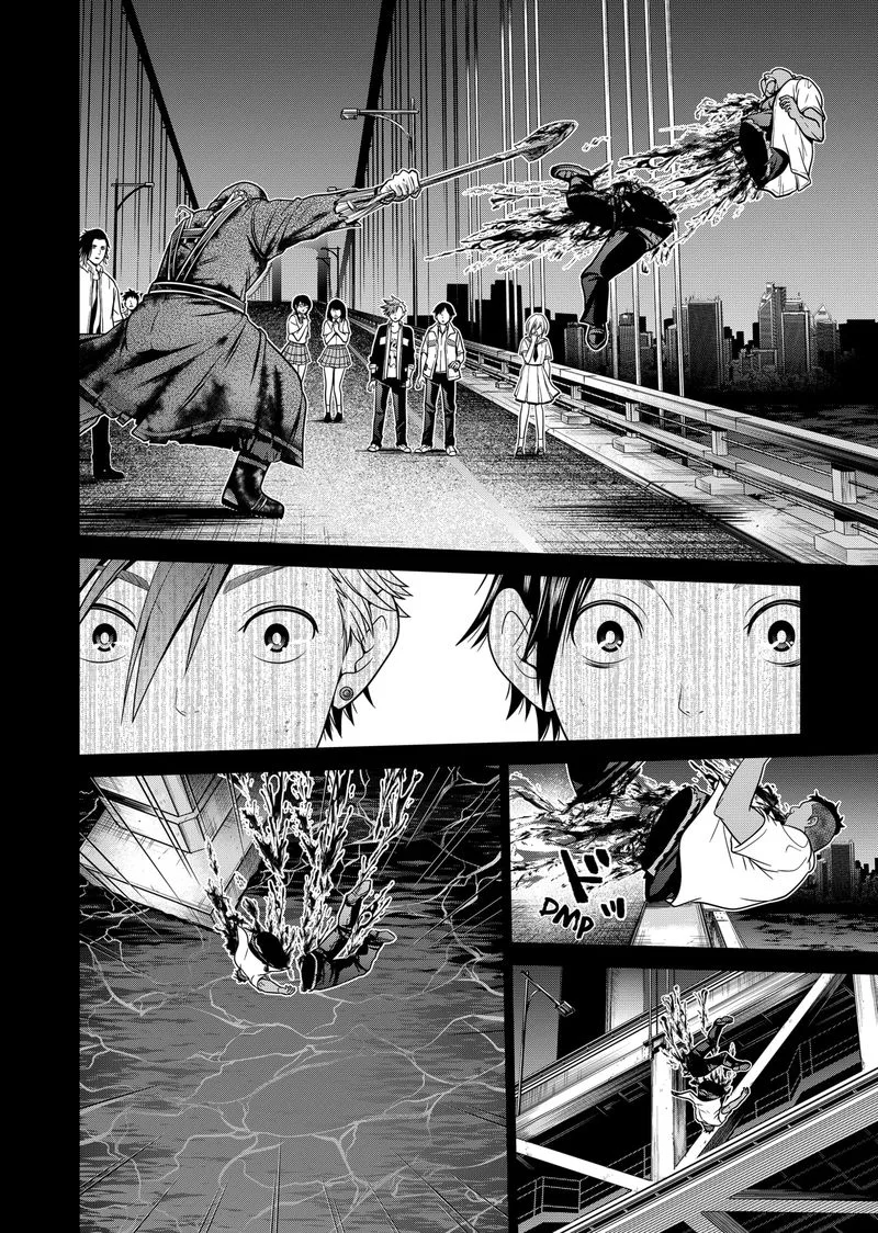 Tokyo Underworld Chapter 2 page 30