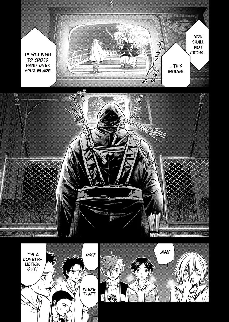 Tokyo Underworld Chapter 2 page 15