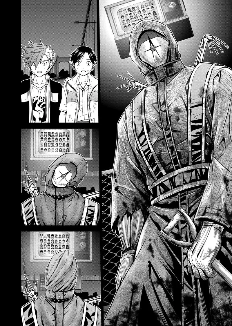 Tokyo Underworld Chapter 2 page 26