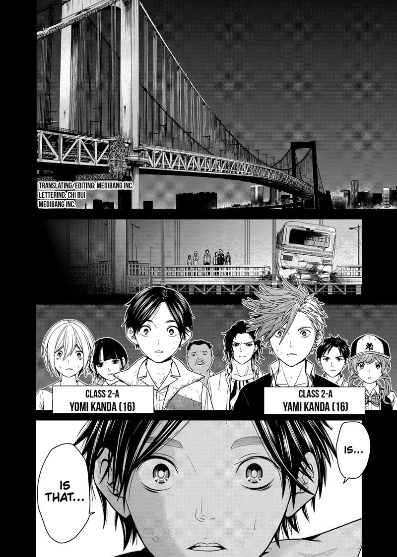 Tokyo Underworld Chapter 2 page 2