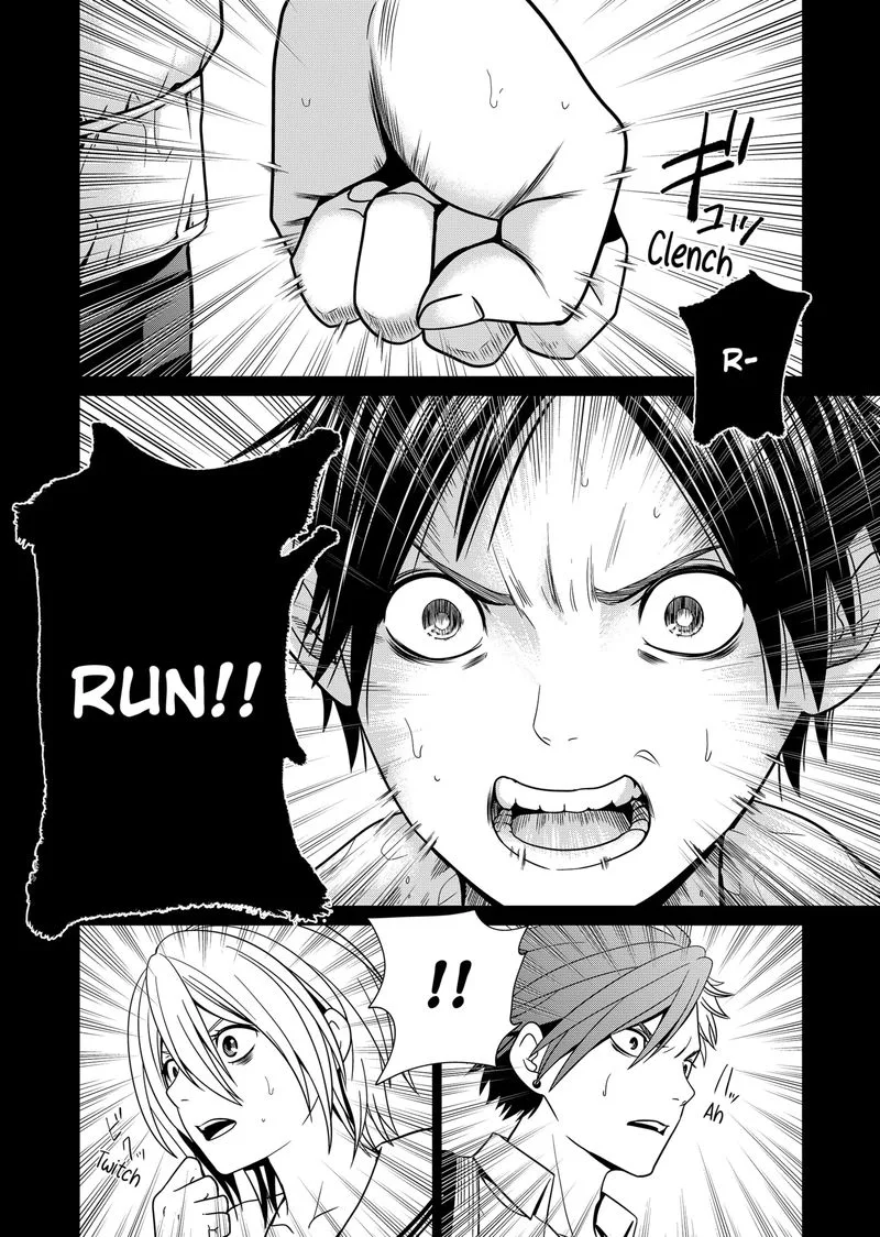 Tokyo Underworld Chapter 2 page 34