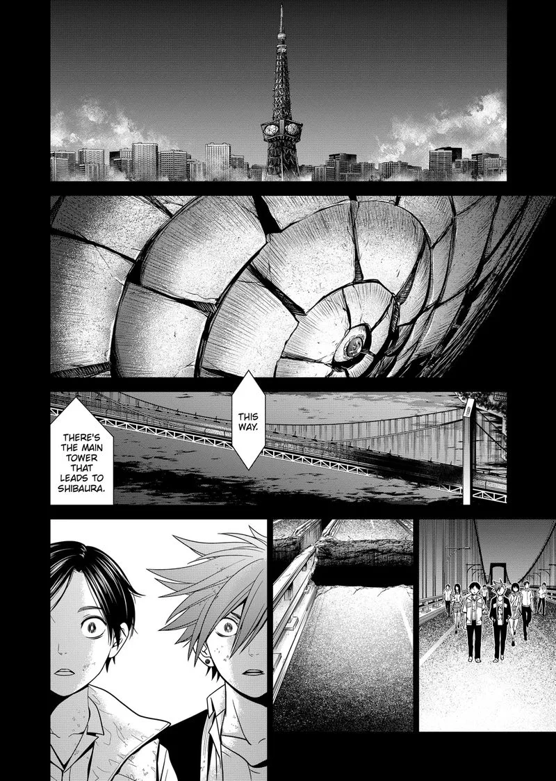 Tokyo Underworld Chapter 2 page 10