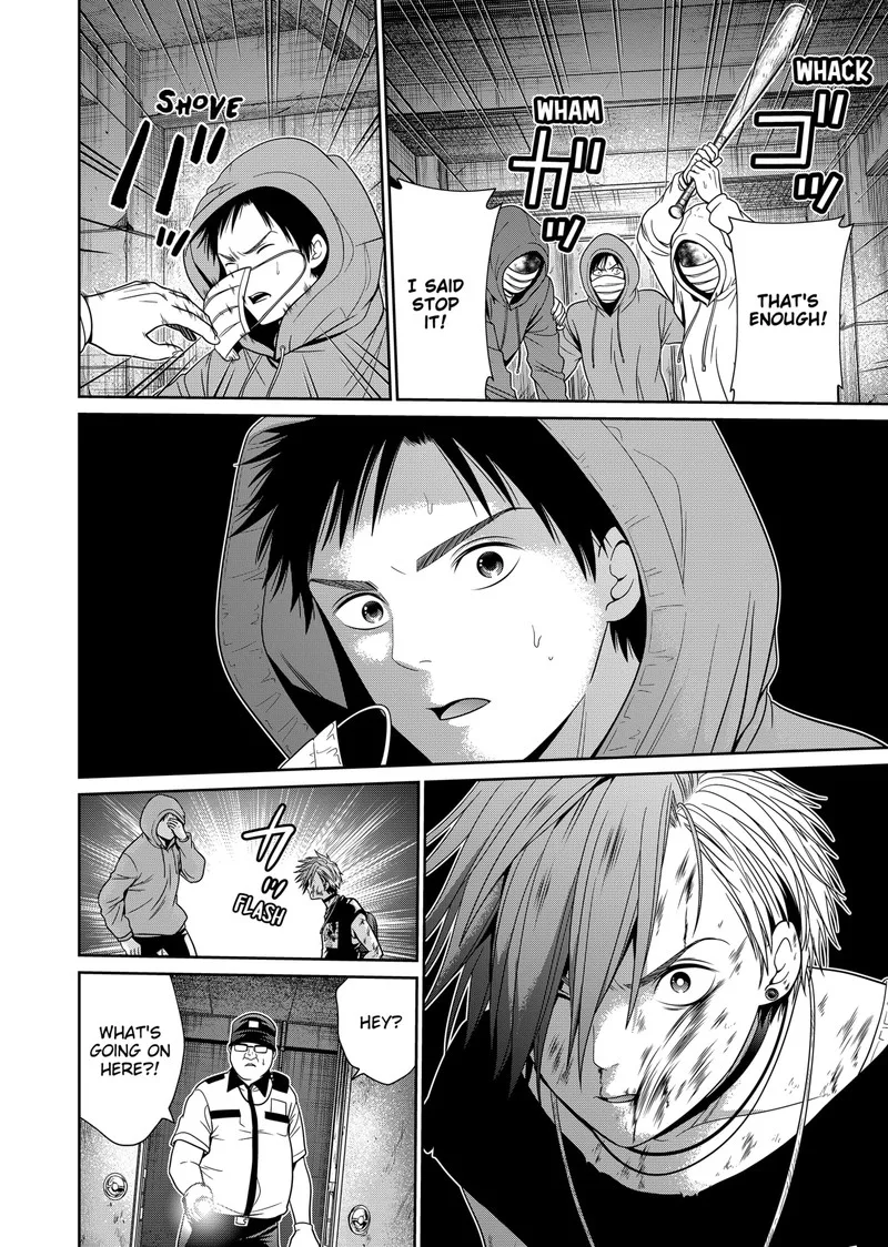 Tokyo Underworld Chapter 20 page 10