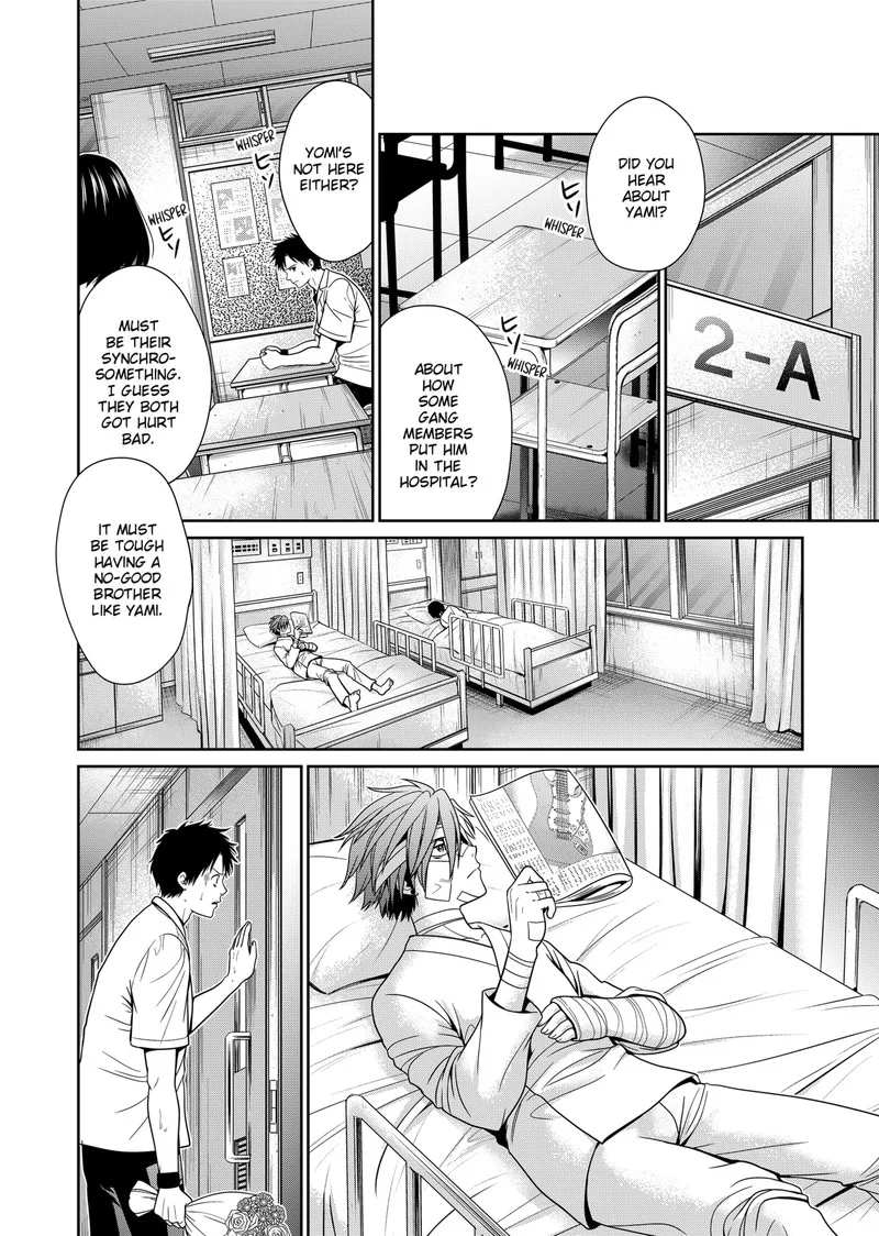 Tokyo Underworld Chapter 20 page 12