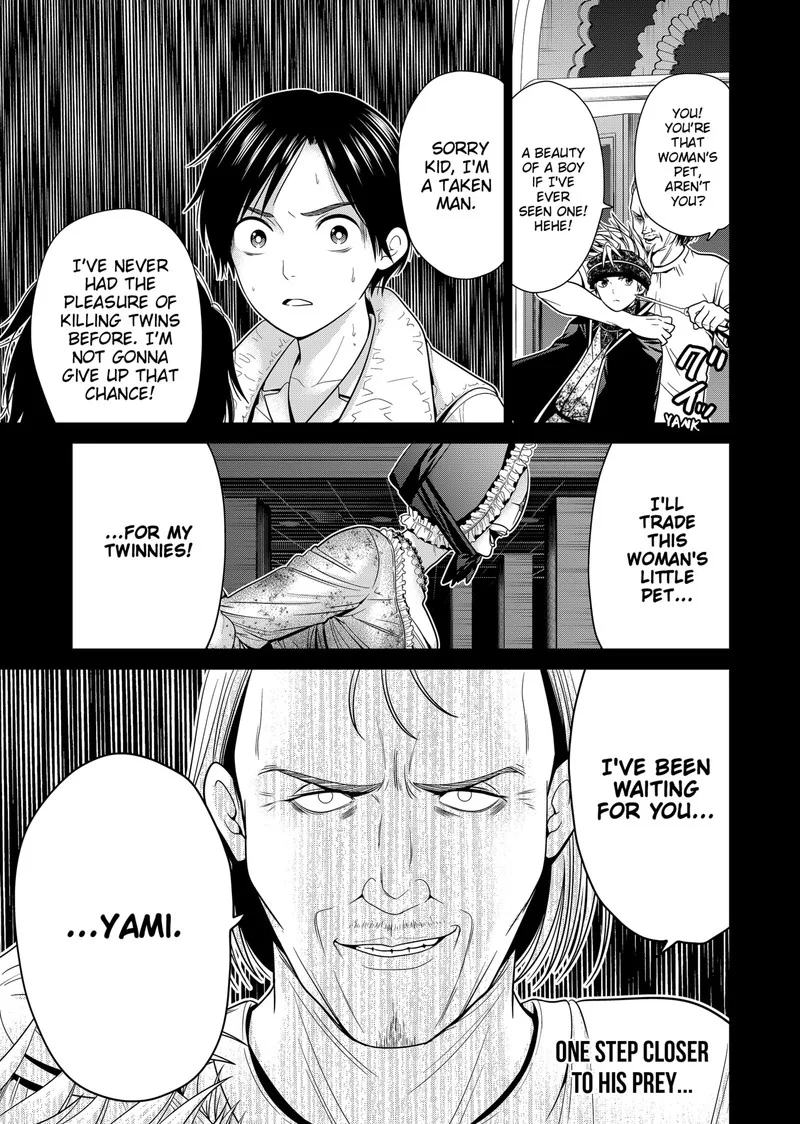 Tokyo Underworld Chapter 20 page 23